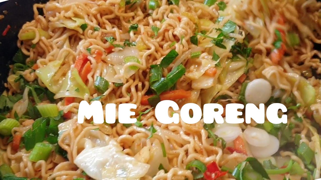Mie Goreng Enak #05