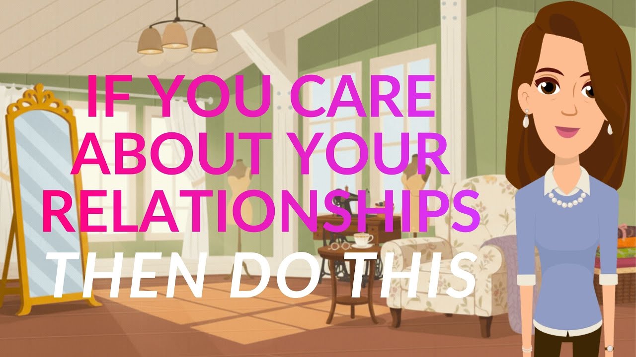 If You CARE About Your Relationships, Then Do This🫂Abraham Hicks New
