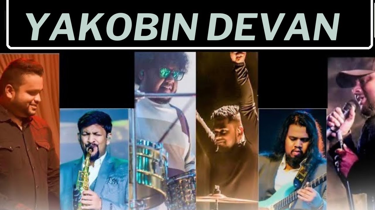 Yakobin Devan / joysam joyson