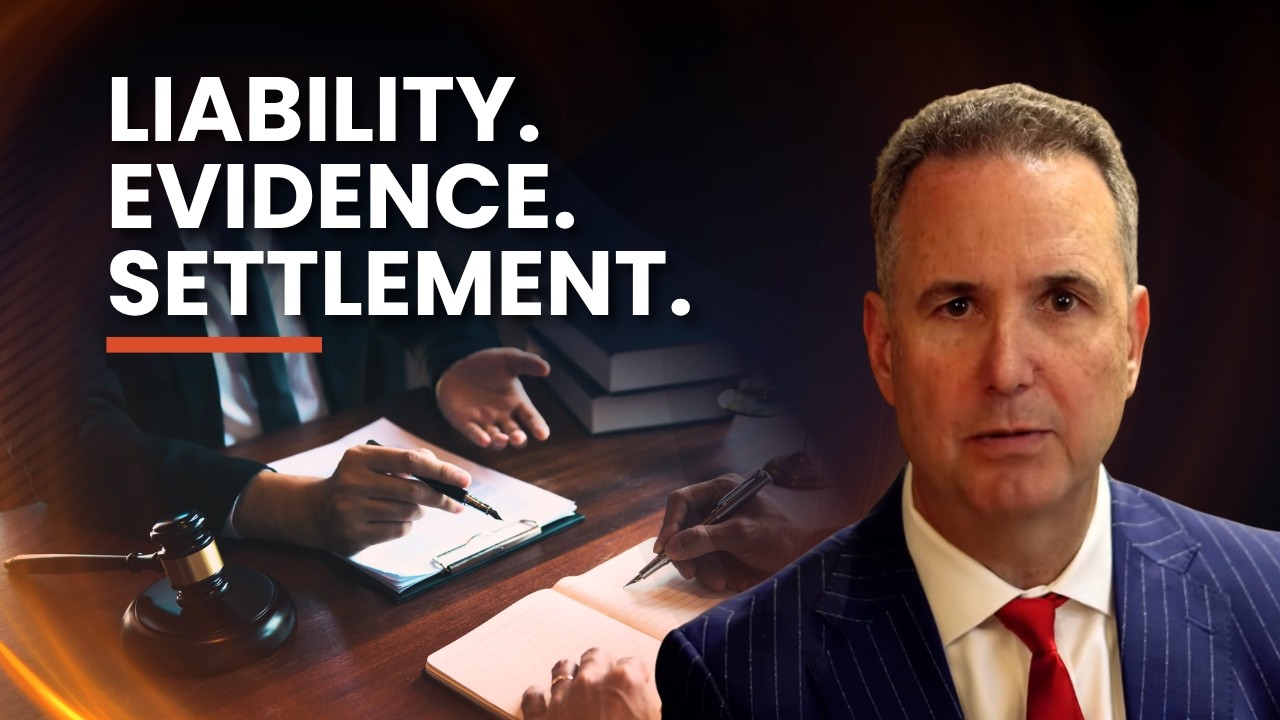 What a Colorado Personal Injury Lawyer Actually Does for You | The Bussey Law Firm