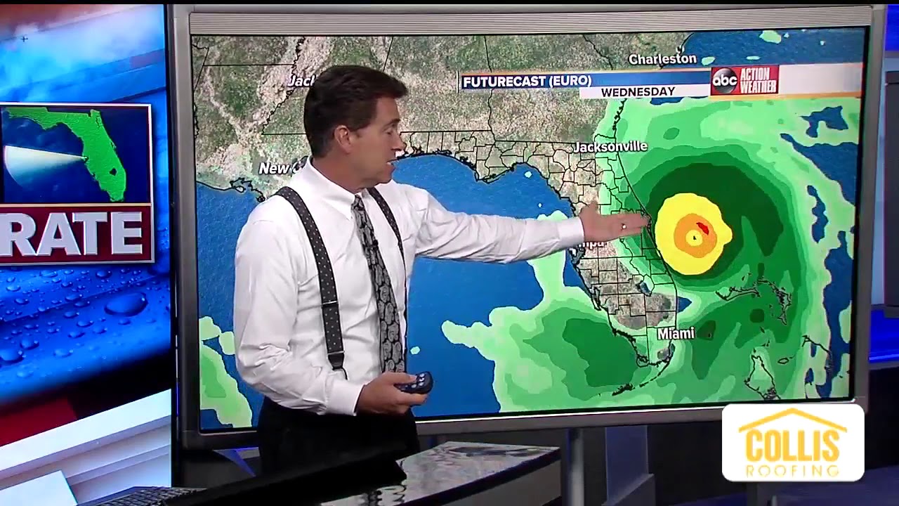 Tracking the Tropics | August 30 Evening Update