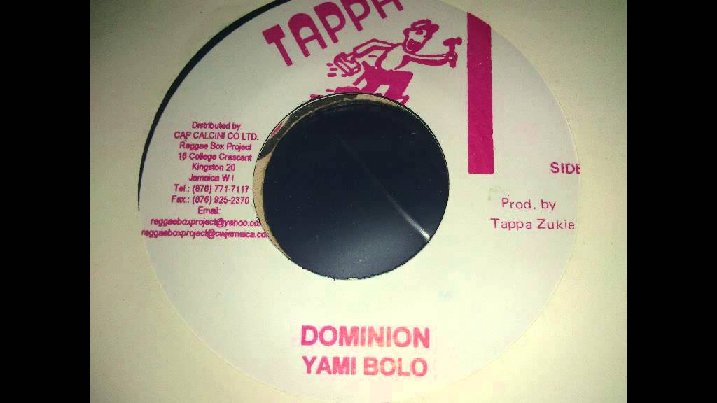 Yami Bolo - Dominion & dub version