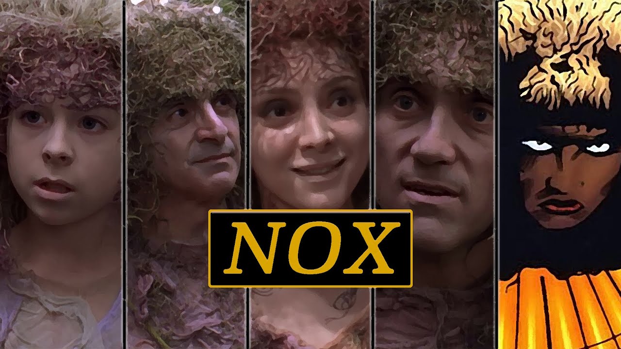 Nox | Sojusz Czterech Wielkich Ras | Gwiezdne Wrota