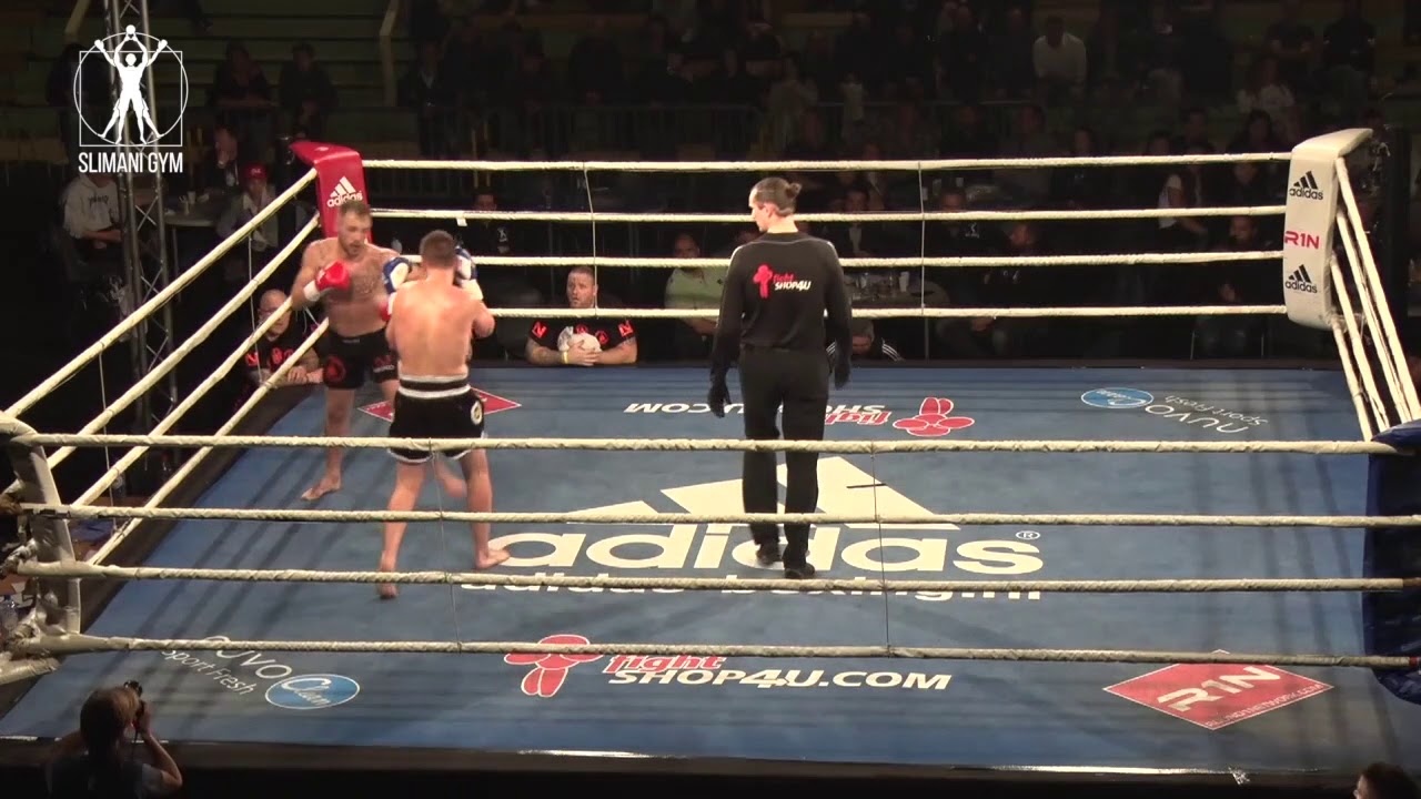 Veni Vidi Vici 2018 &ndash; A   Marcel Verhaar Team Verhaar WOP vs Marko Doric Nippon Gym Zagreb Croatia