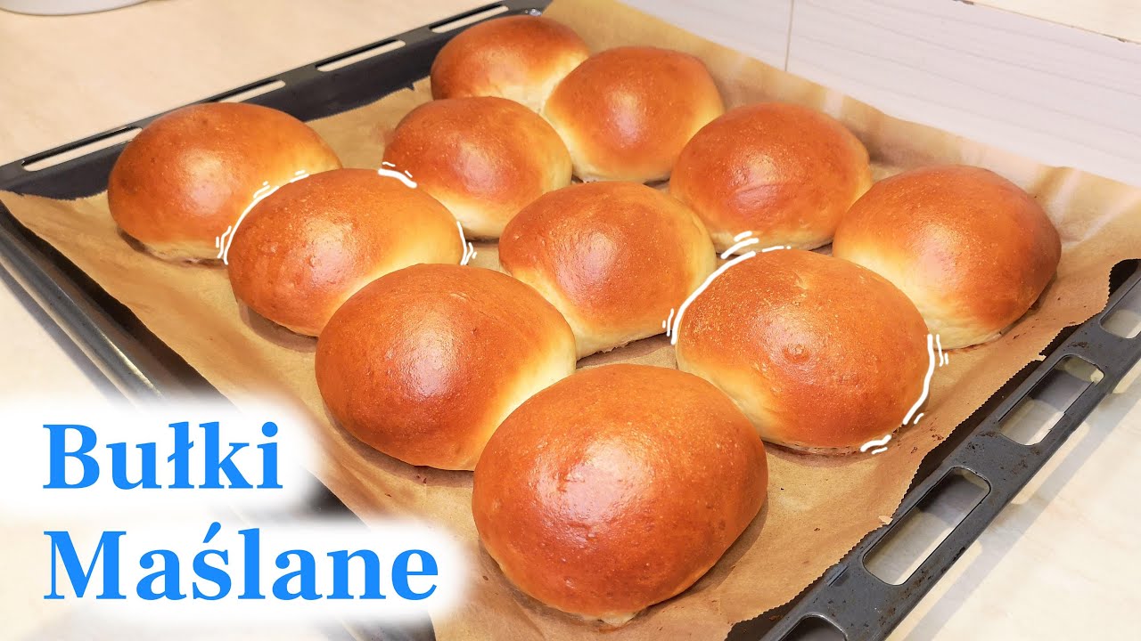 Bułeczki mleczne- puszyste jak chmurka🥯 #japan #bułeczki #buns #yeast #drożdżówki
