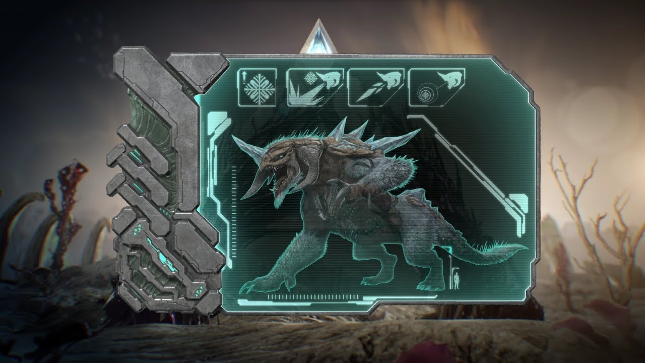 ARK - Boss Battle Theme - Ice Titan