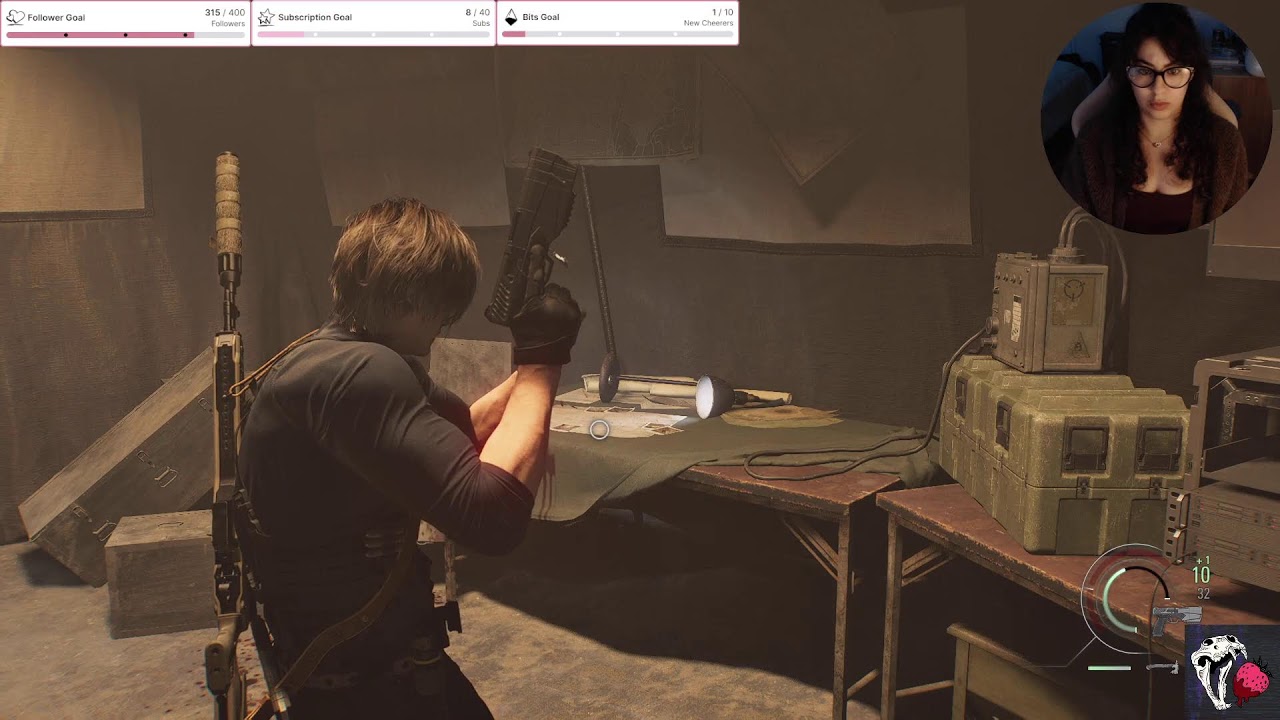 REquiem aka Leon's Arm Appreciation Day