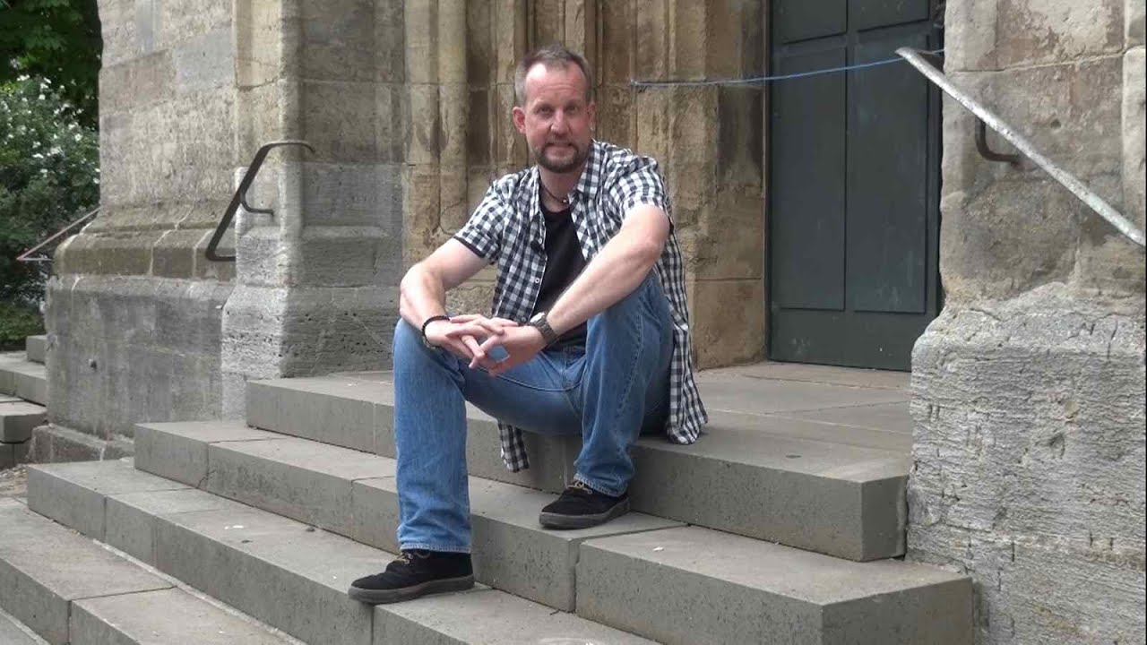 Video-Andacht mit Pfarrer Steffen Blum aus Korbach