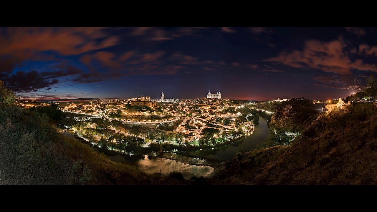 TOLEDO COMO NUNCA SE HA FOTOGRAFIADO