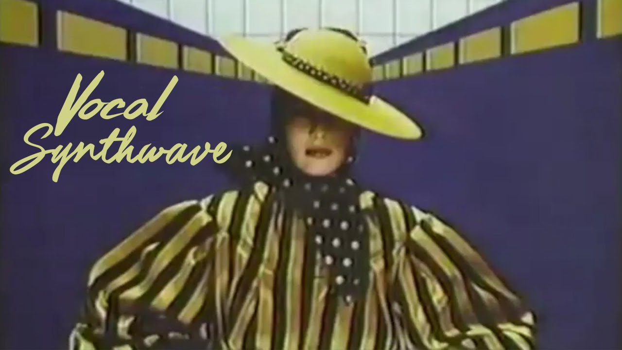 Retrowave Essentials - Best of Vocal Synthwave Mix