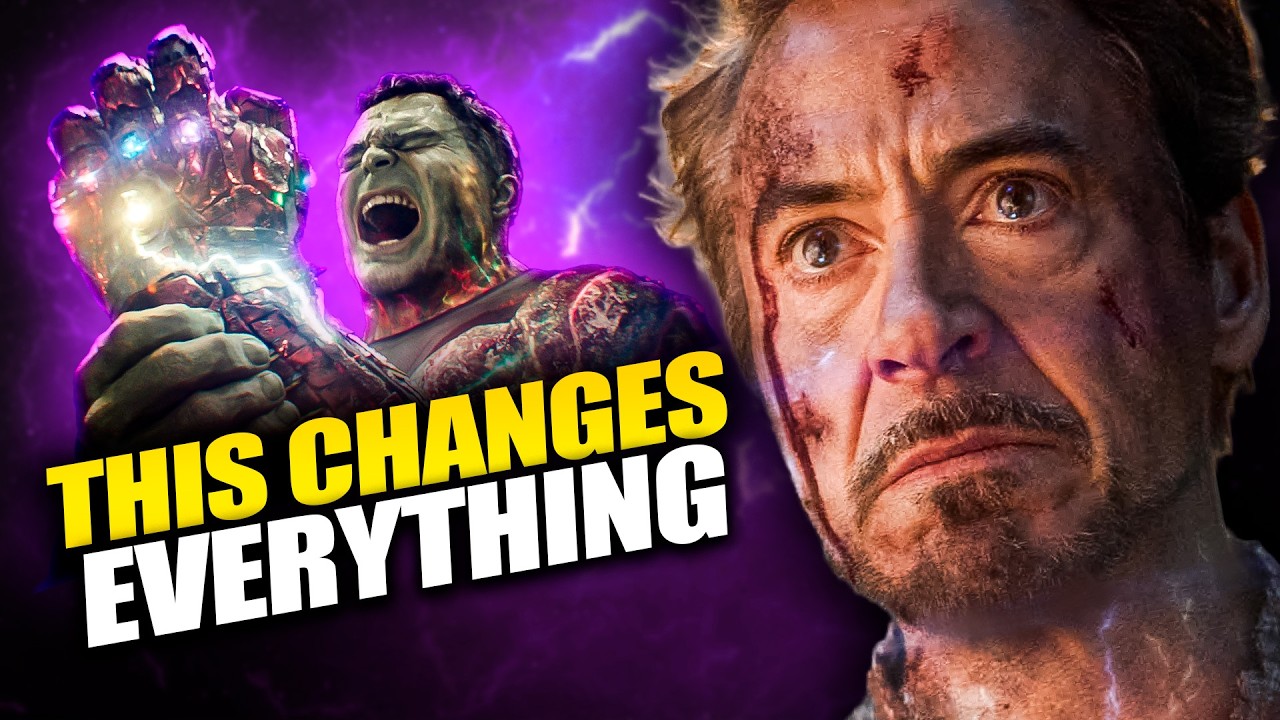 Avengers Endgame: Encore's New Ending And Three Post-Credits Scenes Explained