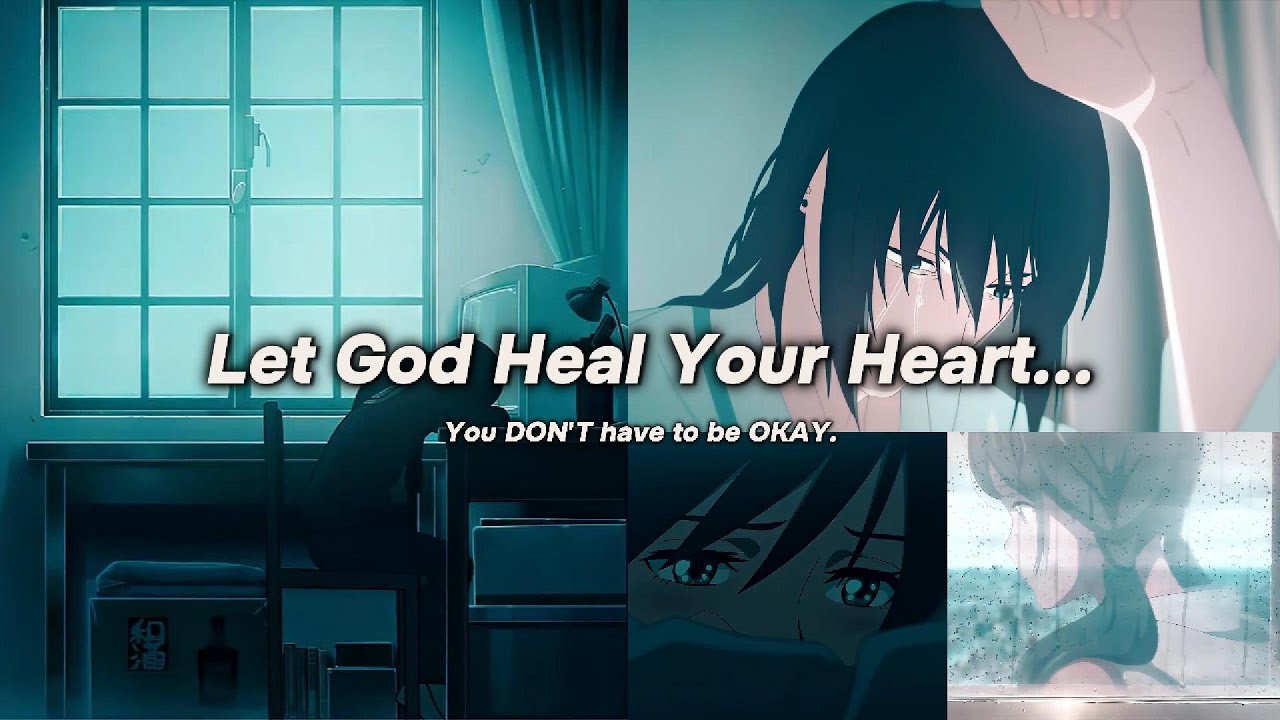 POV: when you're heartbroken and only God feels safe