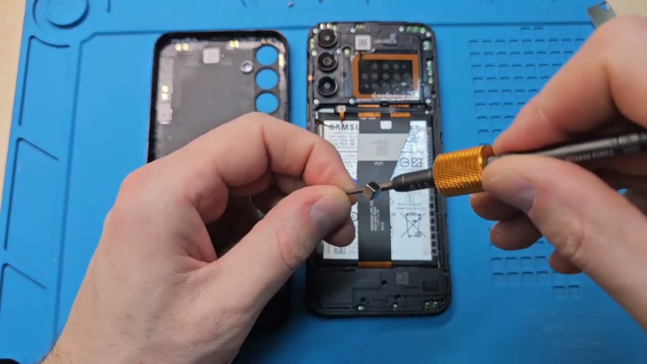 Samsung A14 5G Charging Port Replacement , Not Charging