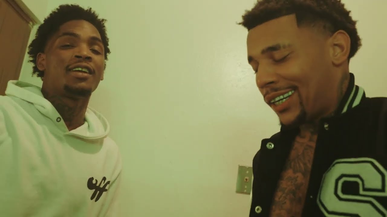 Lil Chop "Skii"  Ft. AOF Key
