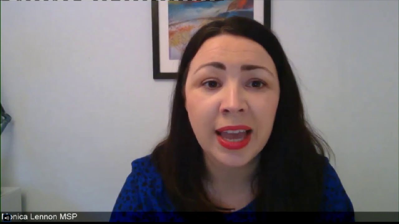 Members' Business (Virtual): Scotland's Drug Deaths Crisis - 14 January 2021