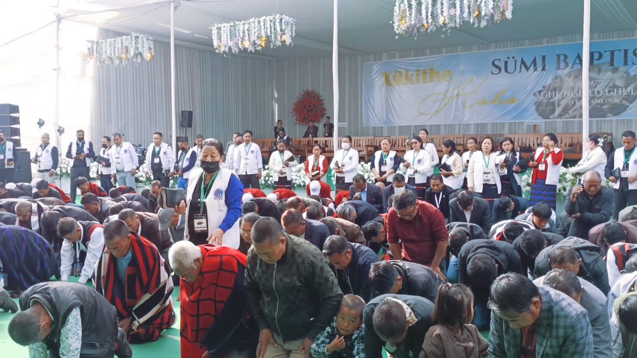 SBAK REVIVAL 2026 | Sakus&uuml; Kukuhou Shena New ghenguno akighini 