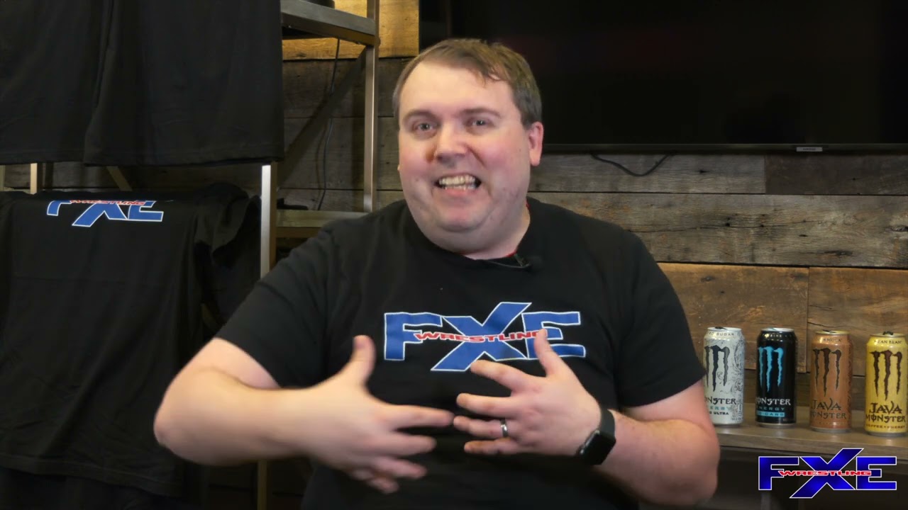 FXE Wrestling The Academy Episode 10 Reality TV