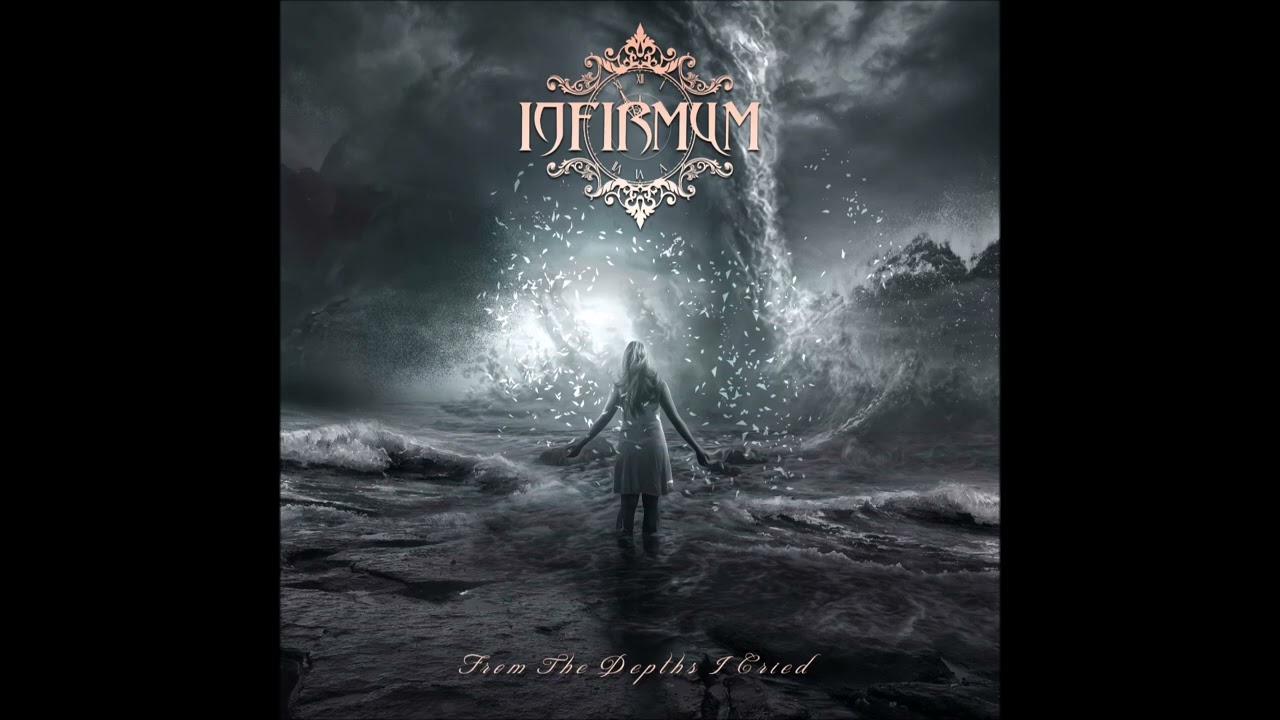 INFIRMUM - From The Depths I Cried [FULL ALBUM] 2024  (lyrics in 'pinned' comment)