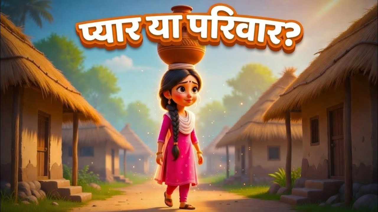 “एक फैसला… जिसने सब कुछ खत्म कर दिया! 😢 | 2 Minute Heart Touching Story”#EmotionalVideo #Hindistory