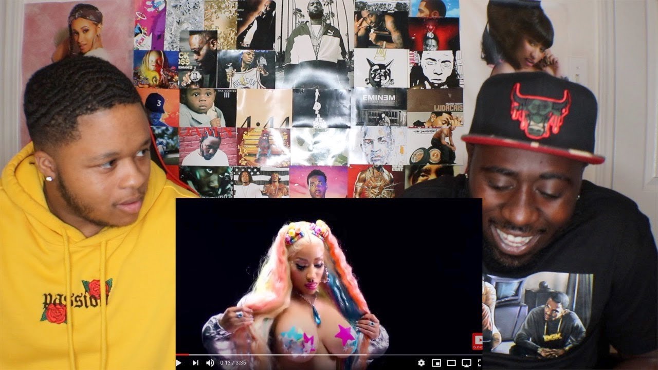 TROLLZ - 6ix9ine & Nicki Minaj (Official Music Video) REACTION!!!