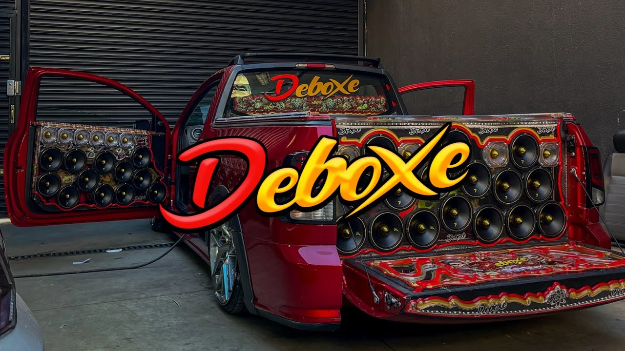 Ela Cursa Faculdade x Bandido Problemático - Isso é Deboxe - Eletrofunk (Kaua Jesus) Remix