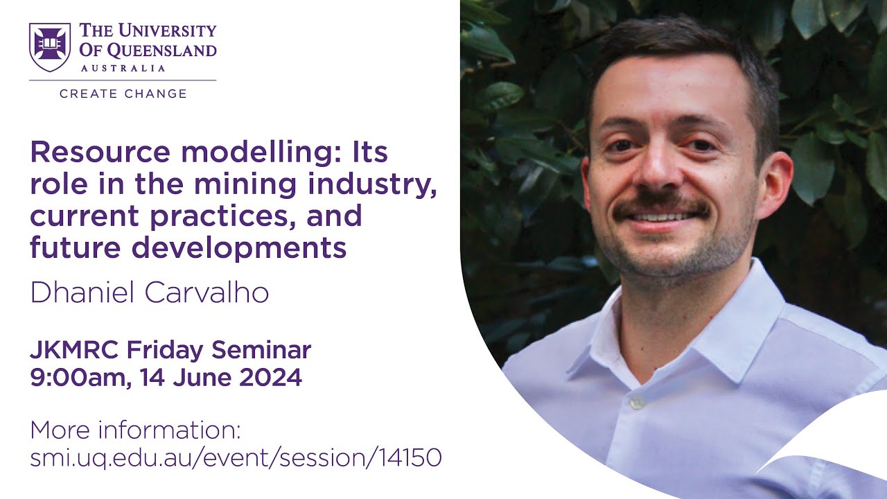Resource modelling: Its role in the mining industry, current practices, and future developments