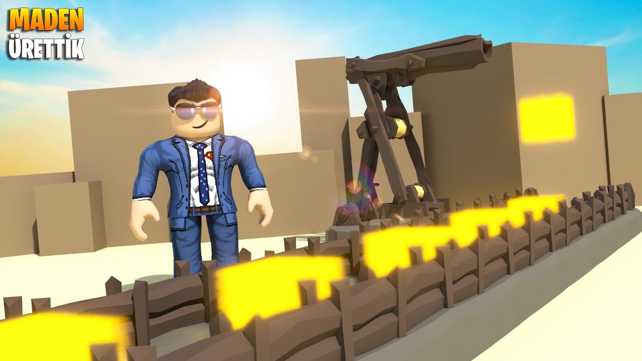🏴‍☠️ Korsan Olamayan Madenci! 🏴‍☠️ | Pirate Tycoon | Roblox Türkçe