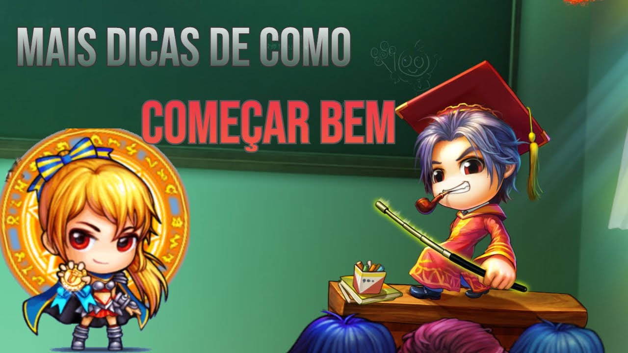 Bomb me BR - Mais dicas para começar bem! Aulão part.2