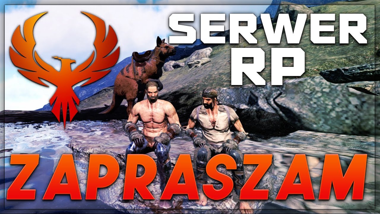 Projekt Fenix Medieval  - Serwer RP Ark!