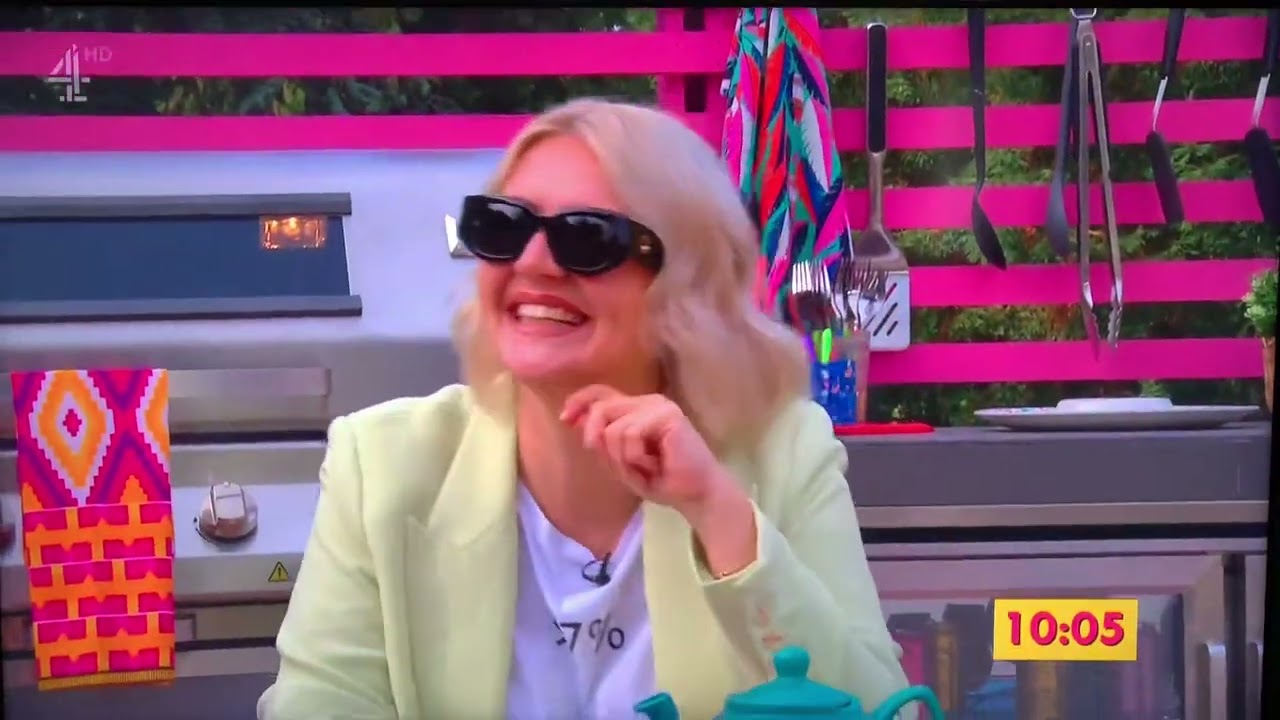 AJ & Mo swap presents - Last edition of The Big Breakfast of Summer 2022