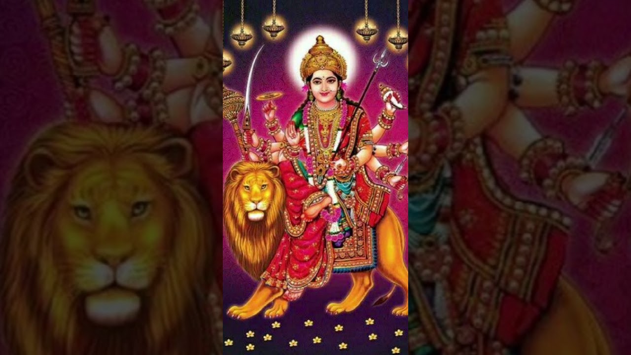 नौ दिन मेरे घर आना ओ मेरी मैया ।।।।। प्यारा भजन देवी मां का 🙏🙏🙏🙏🙏