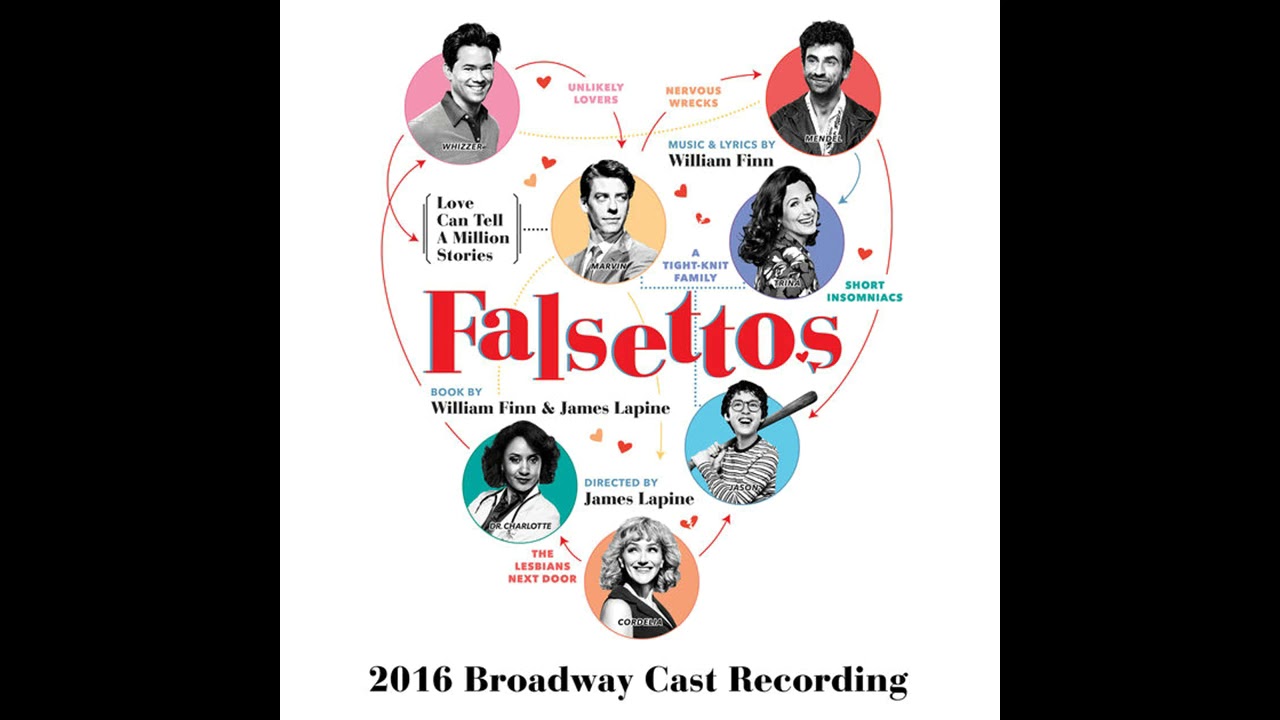 FALSETTOS 2016 (INSTRUMENTAL)