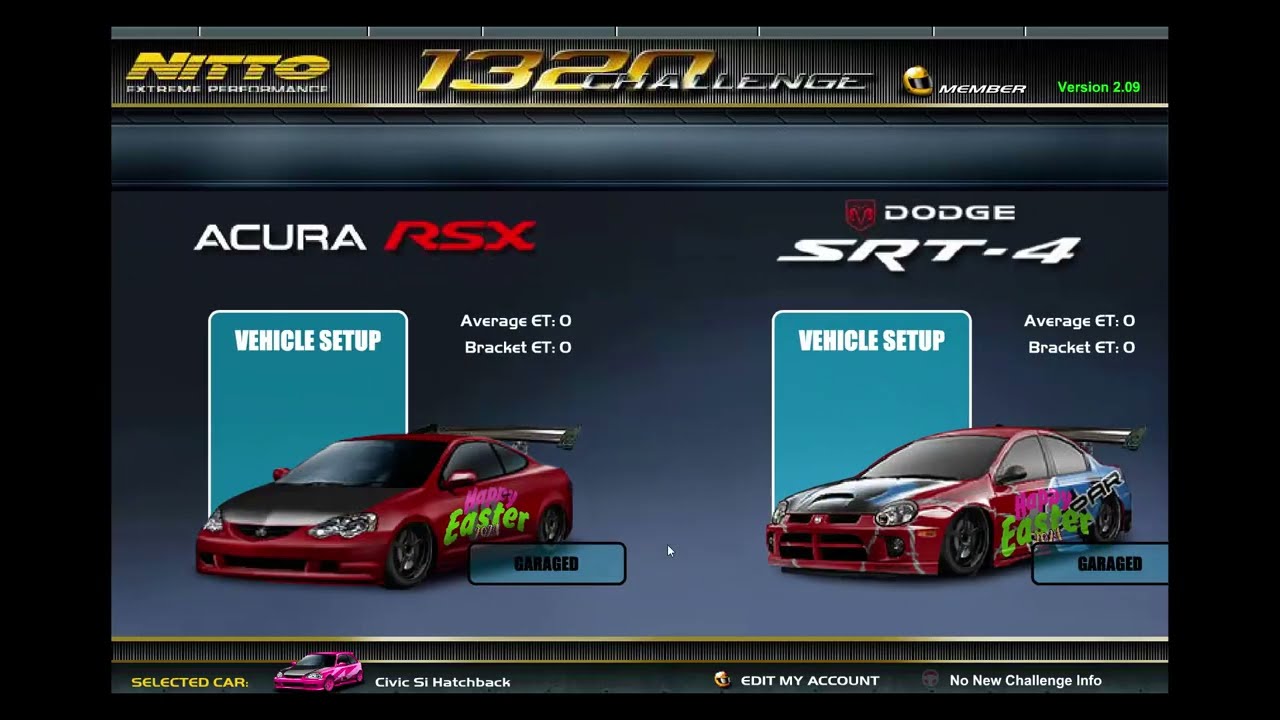 Nitto 1320 Challenge Remake | Nitto 1320 Challenge