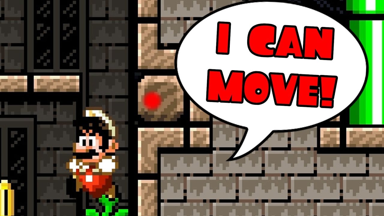 Super Mario Maker 2 🔧 Moving Mansion 2 🔧 Rasse