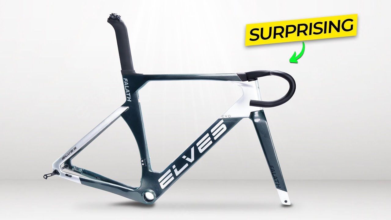 Elves Falath Evo 2023: Unbox, Review & In-Depth Analysis… the Ultimate $1100 Carbon Racing Frame??