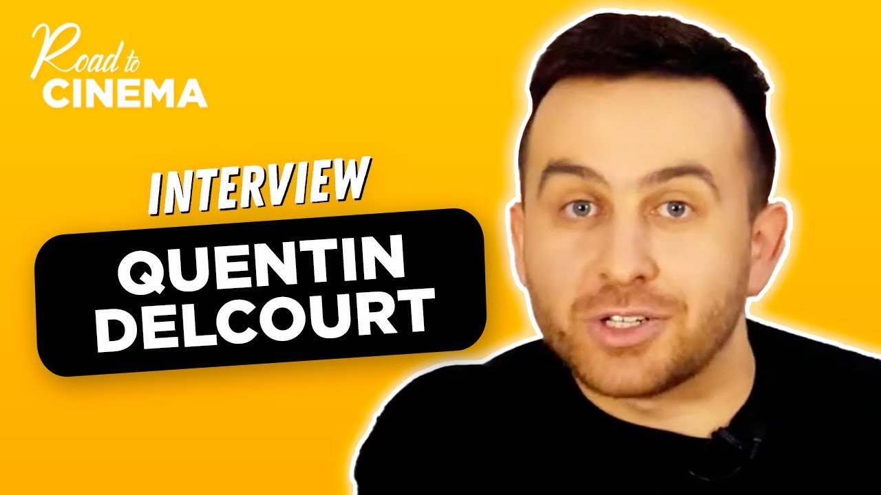 Rencontre avec le réalisateur Quentin Delcourt
