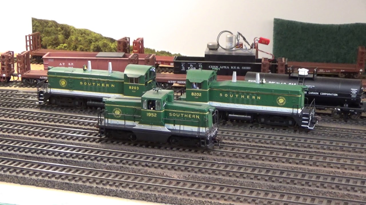 Amazing DCC sound with a ZIMO decoder (20)