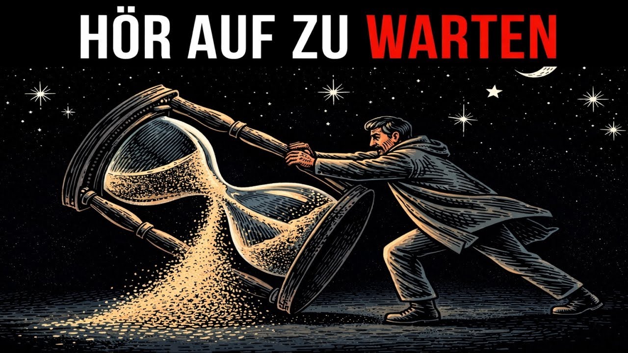 Wenn du DAS verstehst, hörst du auf, dein LEBEN ZU VERSCHWENDEN - Sokrates