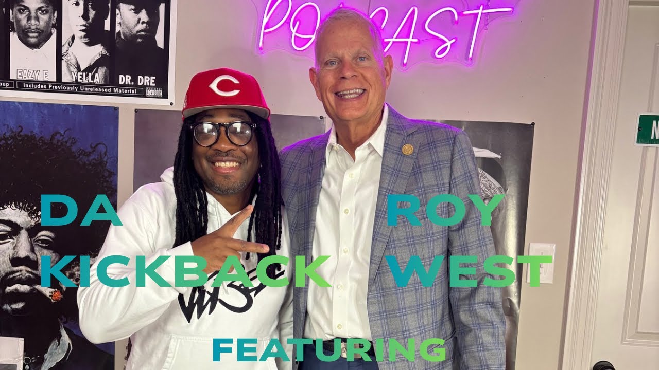 Ep.212 Featuring Roy West Jr