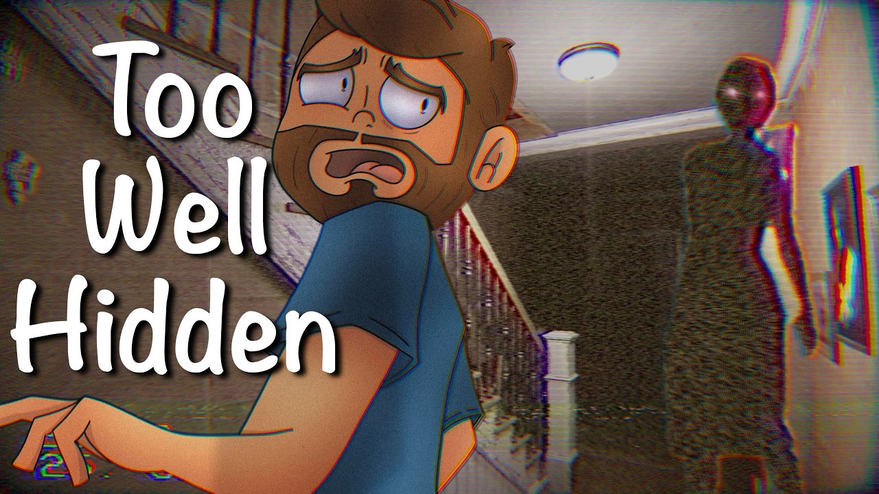 WATCH IF YOU WANT NIGHTMARES FOR WEEKS.... | Too Well Hidden