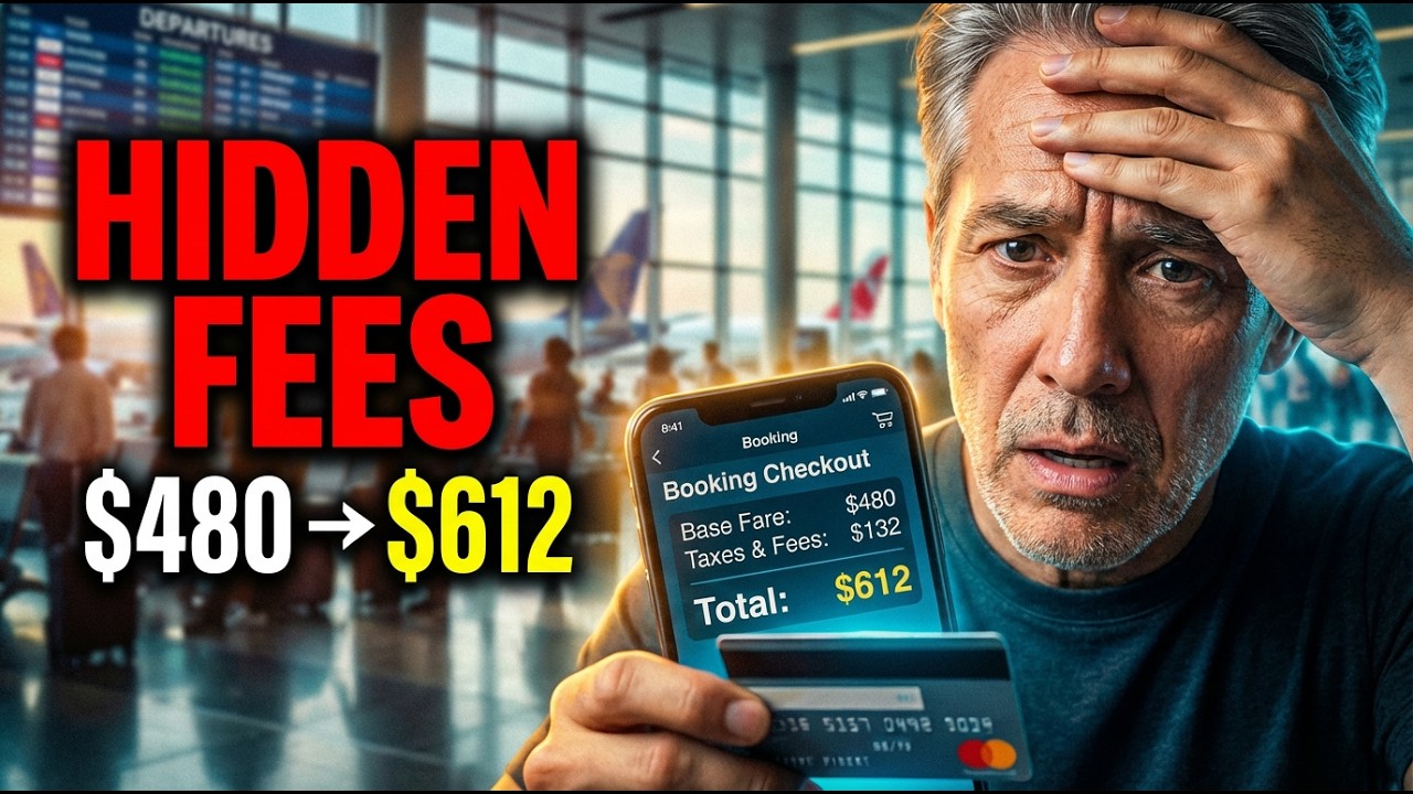 The Sneaky Way Airlines Inflate Ticket Prices