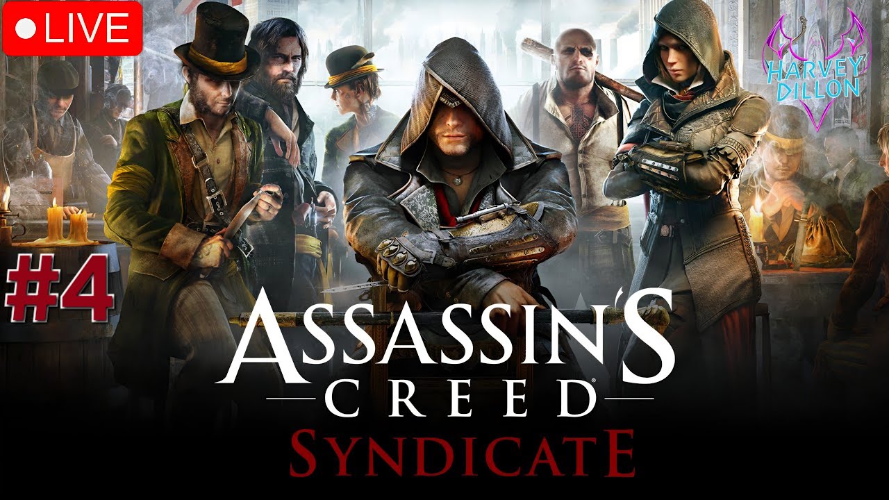 Revolutionizing London in Assassin's Creed Syndicate
