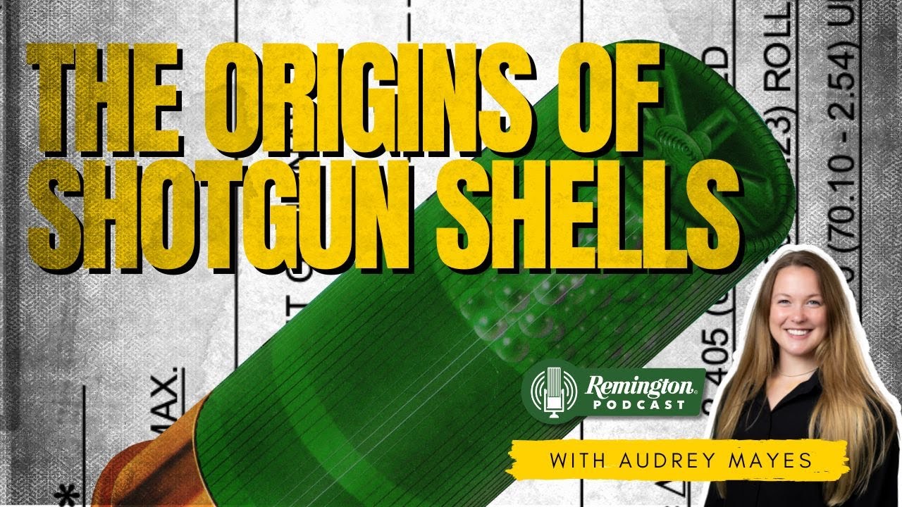 The Origins of Shotgun Shells