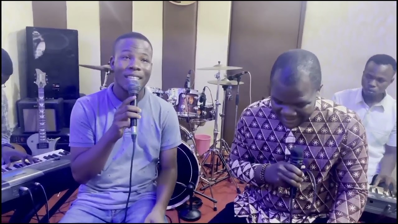 Mè debu (Valère Kouton) Cover by David N'SOUKPOE & Caleb Eraste