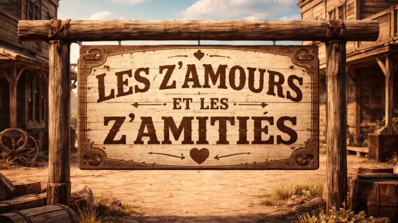 Les Z'amours et les Z'amitiées épisode 1