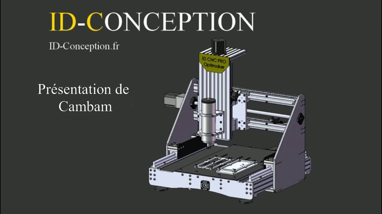Présentation de cambam