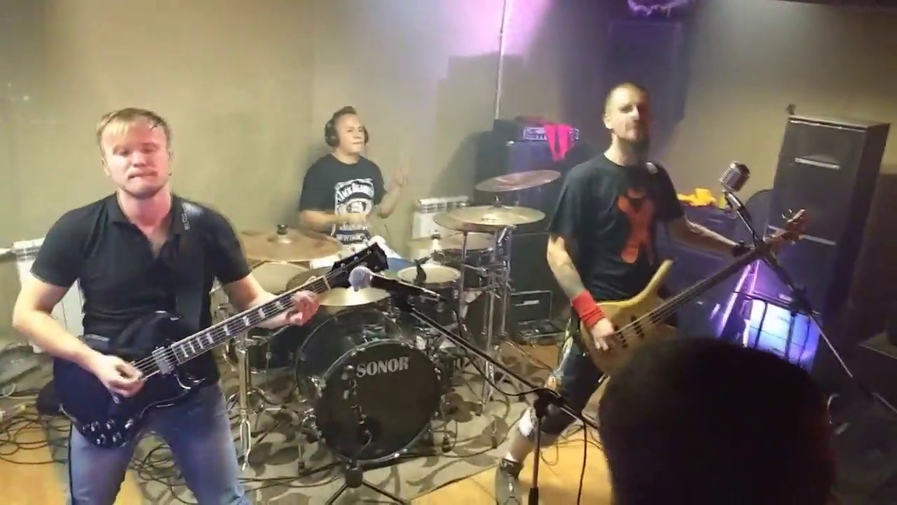 Lunatic Kit - live 30.09.17 (Penza, RU / Detroit club)