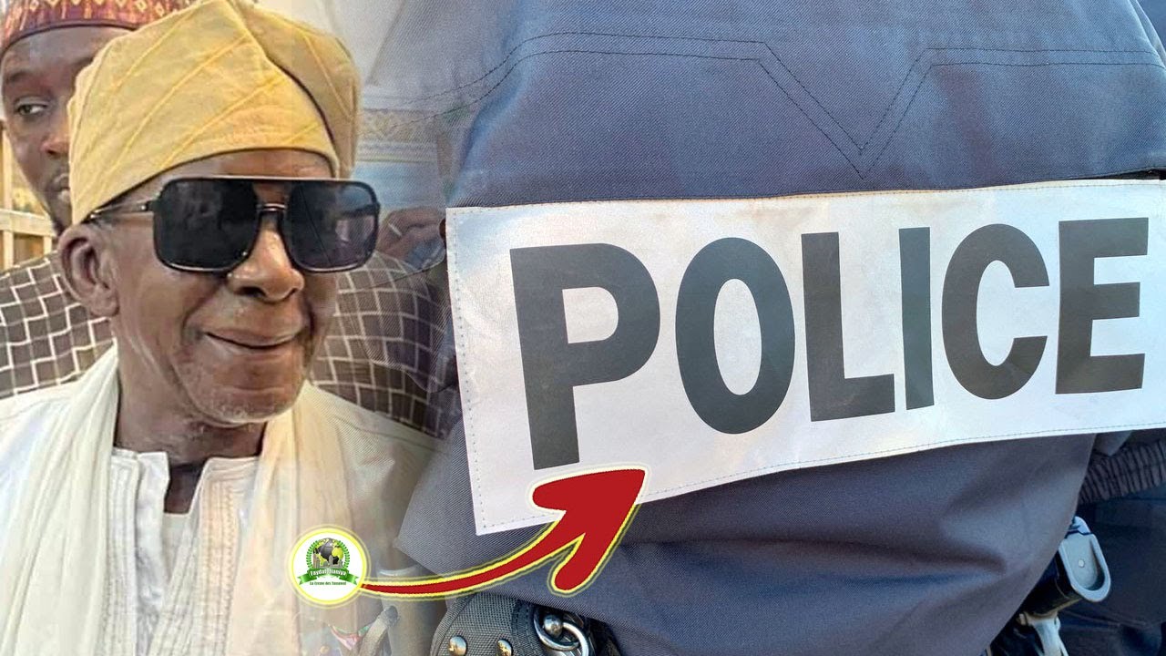 Anecdote du Khalife Cheikh Mahi Niass : Beuss Bima Police Sénégal Ak Gambie Ramassé...