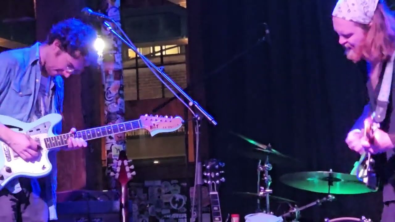 Ben McLaughlin & The Mystic Marauders - Midnight Hill (Live at Barley's, Knoxville, TN, 12/22/23)