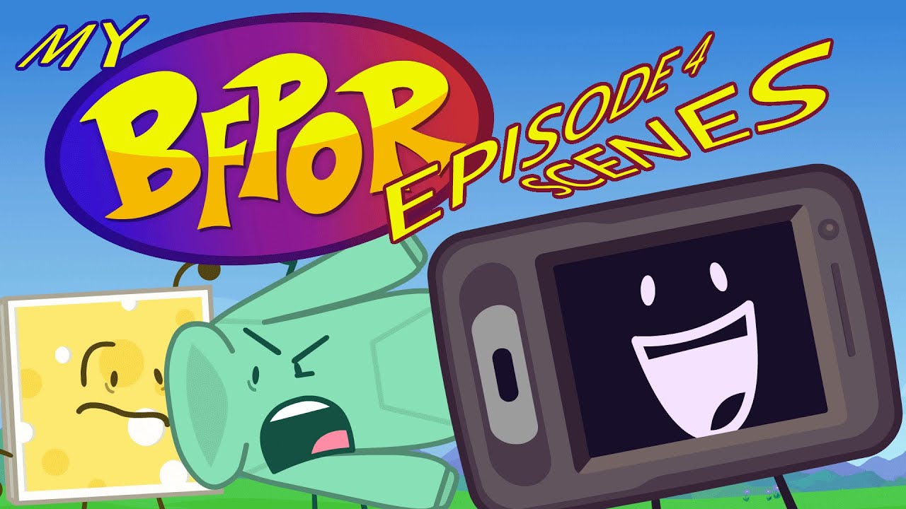 My BFPOR 4 Scenes